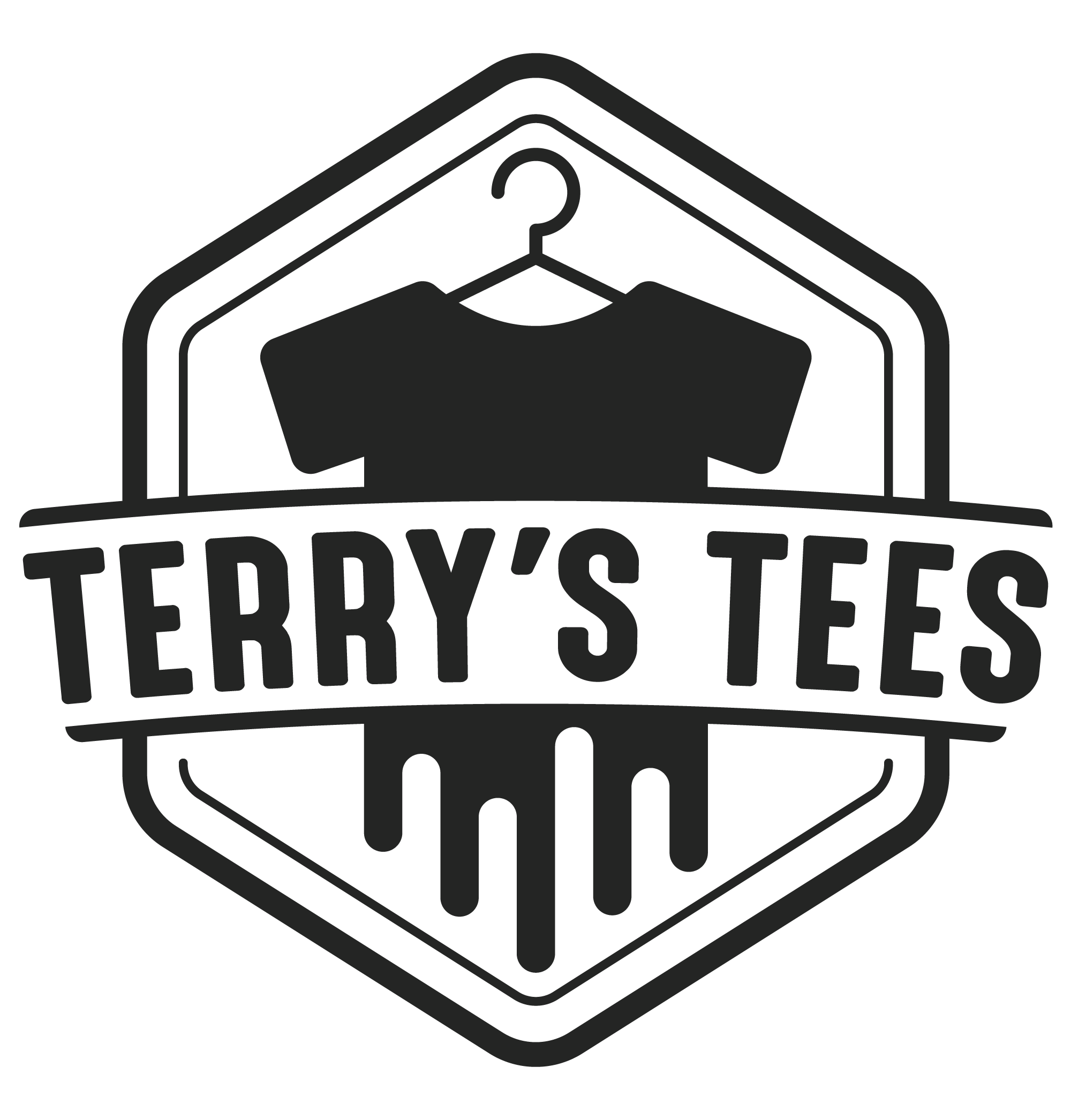 Contact Terrys Tees 2383
