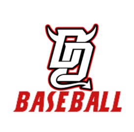 Dirt Devils Baseball Main Logo