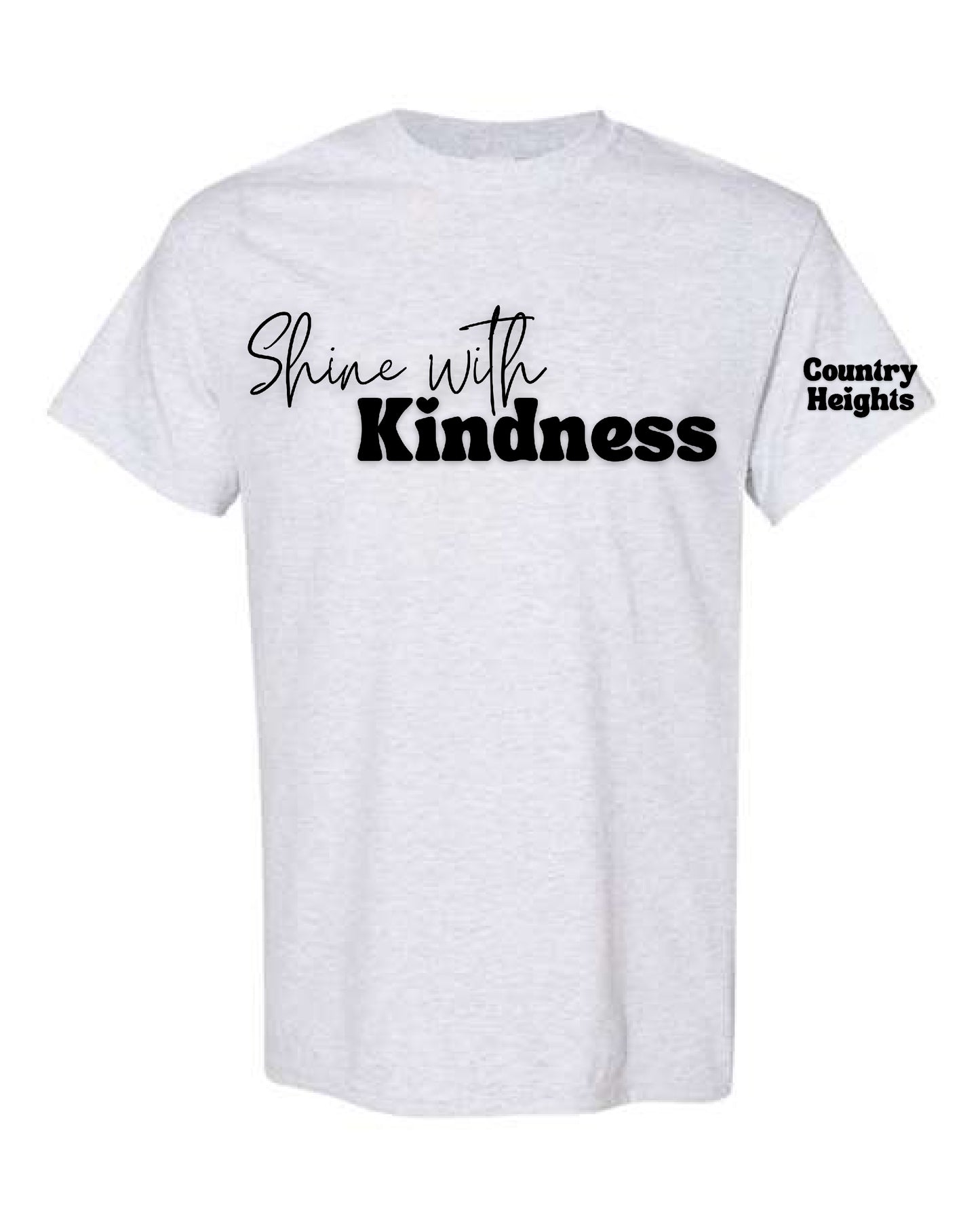 Shine with Kindness Tshirt