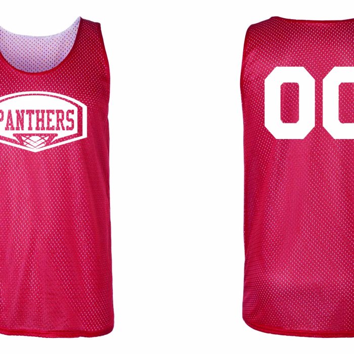 DCMS Boys Basketball Practice Jersey