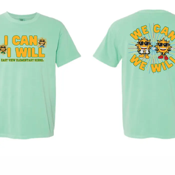 East View Elementary Comfort Colors