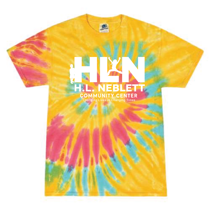 H.L. Neblett TieDye