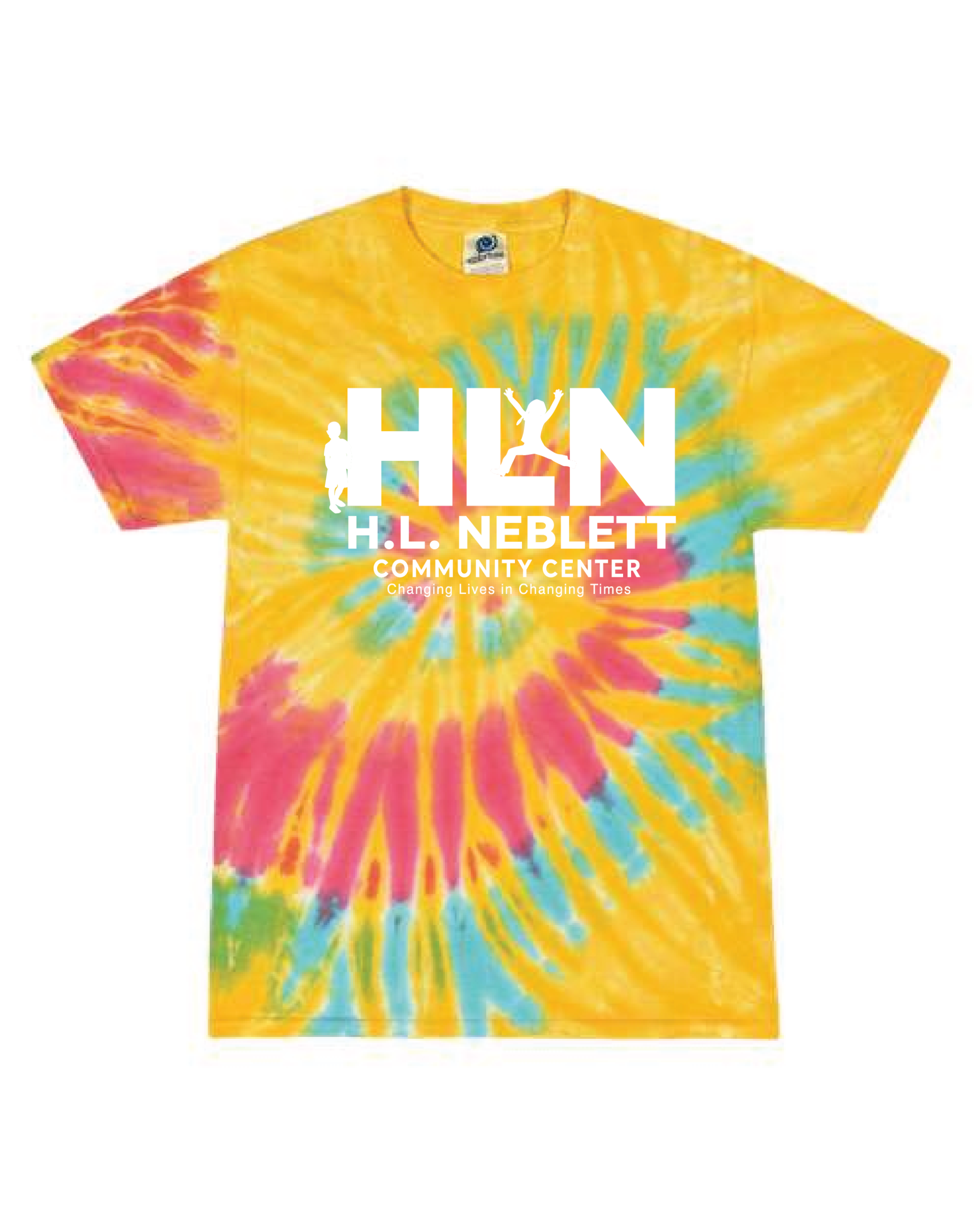H.L. Neblett TieDye