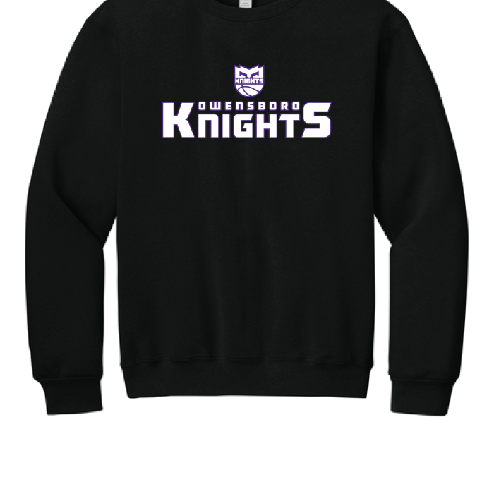 Owensboro Knights Crewneck/ Hoodie