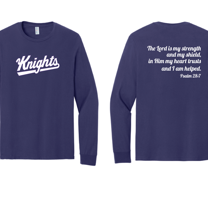Owensboro Knights Longsleeve